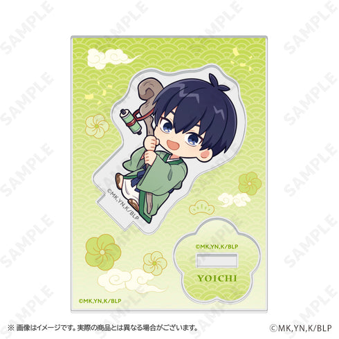 『ブルーロック』トレーディングアクリルスタンド ふくふく七福神【BOX】