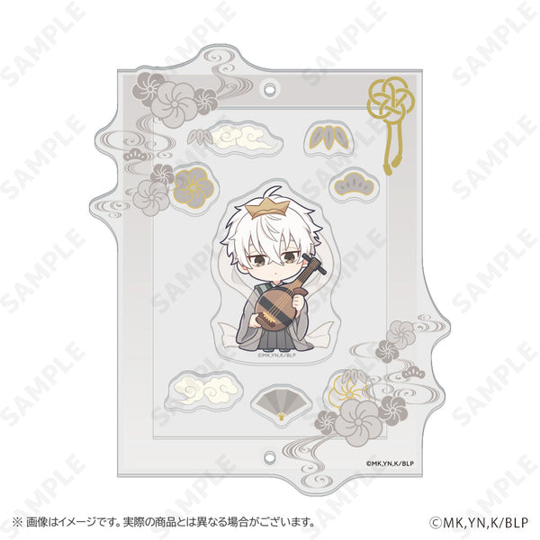 『ブルーロック』アクリルフレームセット 3 凪誠士郎 ふくふく七福神