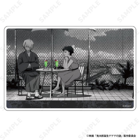 『鬼太郎誕生 ゲゲゲの謎』トレーディングアクリルカード【BOX】