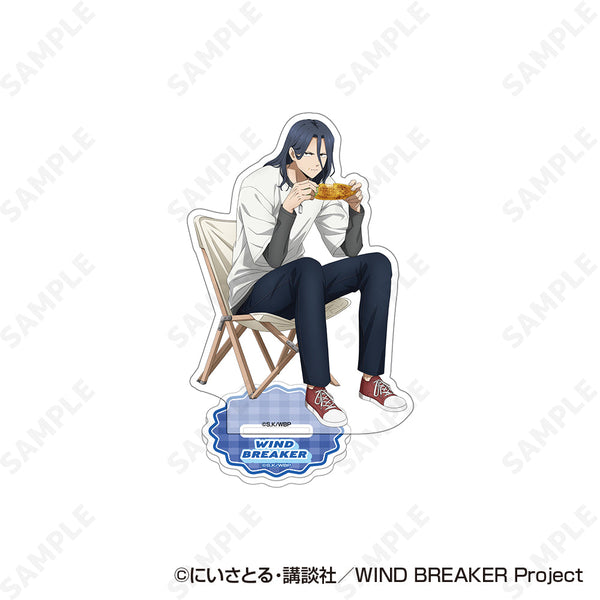 『WIND BREAKER』アクリルスタンド 3 杉下京太郎