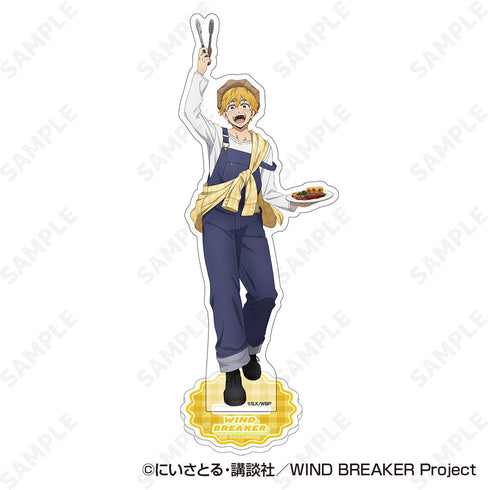 『WIND BREAKER』アクリルスタンド 4 楡井秋彦