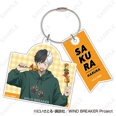 『WIND BREAKER』アクリルキーホルダー 1 桜遥