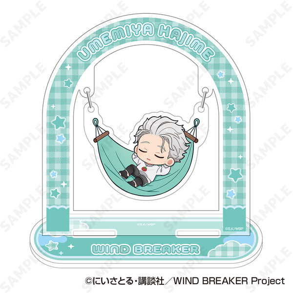 『WIND BREAKER』ゆらっこアクリルスタンド 2 梅宮一