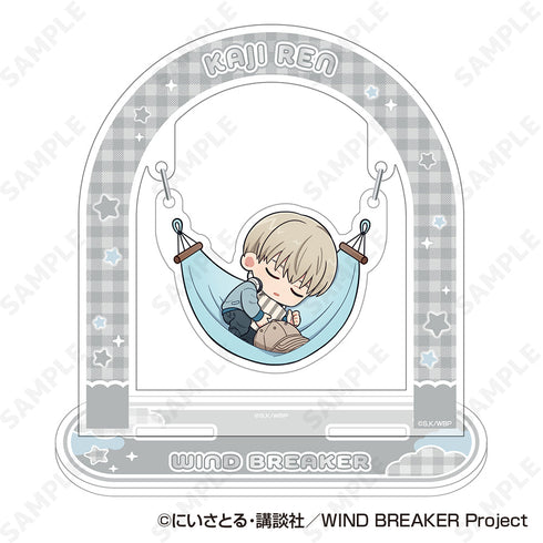 『WIND BREAKER』ゆらっこアクリルスタンド 6 梶蓮
