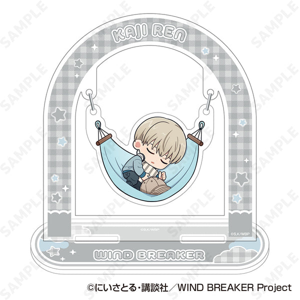 『WIND BREAKER』ゆらっこアクリルスタンド 6 梶蓮