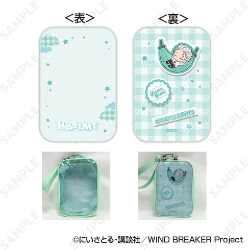 『WIND BREAKER』おでかけポーチ 2 梅宮一
