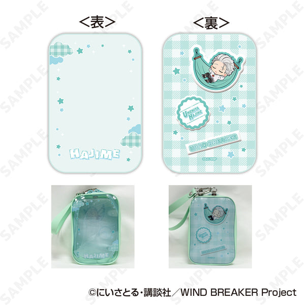 『WIND BREAKER』おでかけポーチ 2 梅宮一