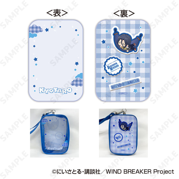 『WIND BREAKER』おでかけポーチ 3 杉下京太郎