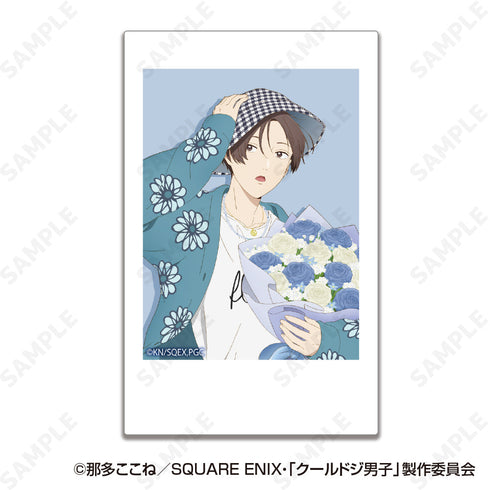 『クールドジ男子』リアルフィルムフォト【BOX】