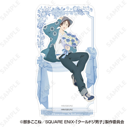 『クールドジ男子』アクリルジオラマスタンド 1 一倉颯