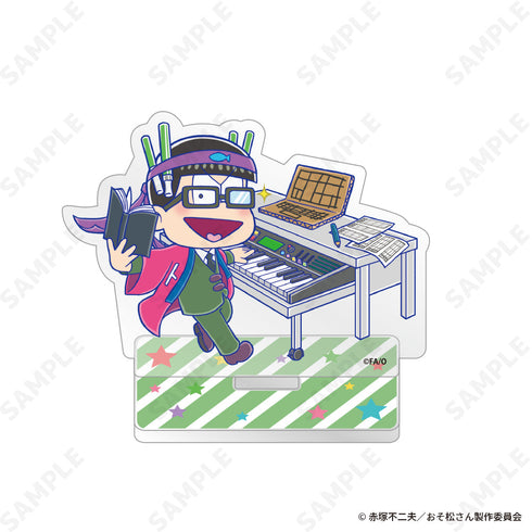 『パズ松さん』パズ松メモリー トレーディングアクリルスタンド【BOX】