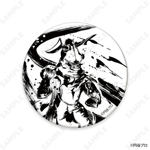 『ウルトラ怪獣』墨絵風コレクション トレーディング和紙風缶バッジ【BOX】