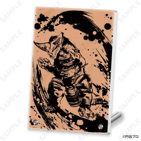 『ウルトラ怪獣』墨絵風コレクション アクリルパネル 2 ゴモラ