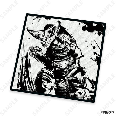 『ウルトラ怪獣』墨絵風コレクション ウォッシュタオル 2 ゴモラ