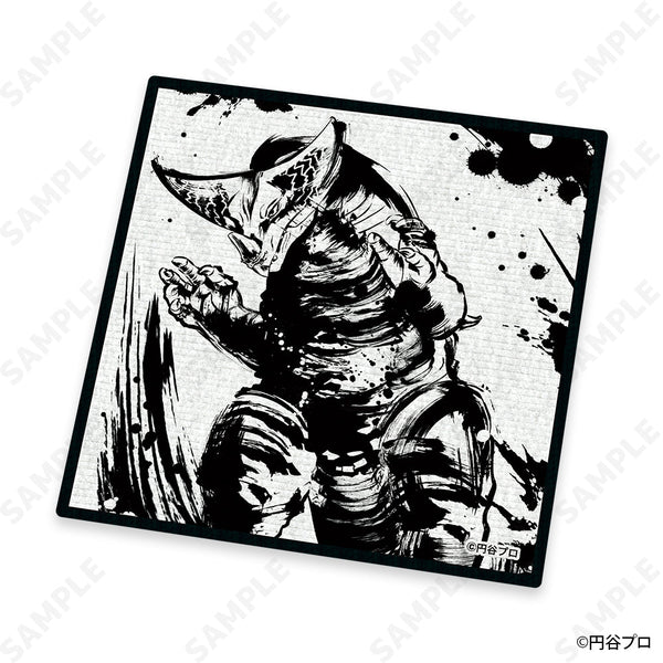 『ウルトラ怪獣』墨絵風コレクション ウォッシュタオル 2 ゴモラ