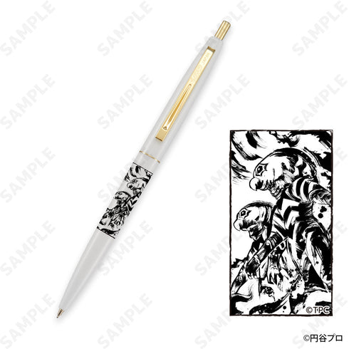 『ウルトラ怪獣』墨絵風コレクション クリックゴールド(3本セット) 2 ウルトラセブン怪獣