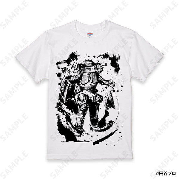 『ウルトラ怪獣』墨絵風コレクション Tシャツ 5 キングジョー L