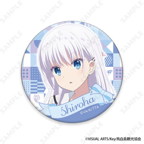 『Summer Pockets』トレーディング缶バッジ【BOX】