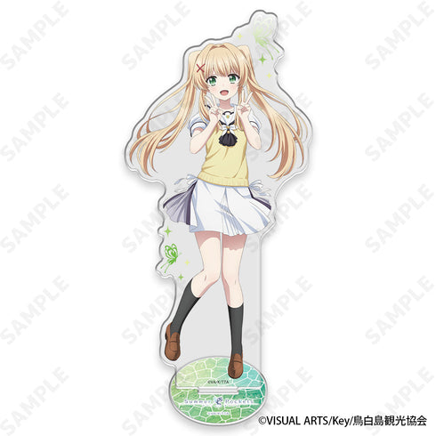 『Summer Pockets』BIGアクリルスタンド 4 紬ヴェンダース