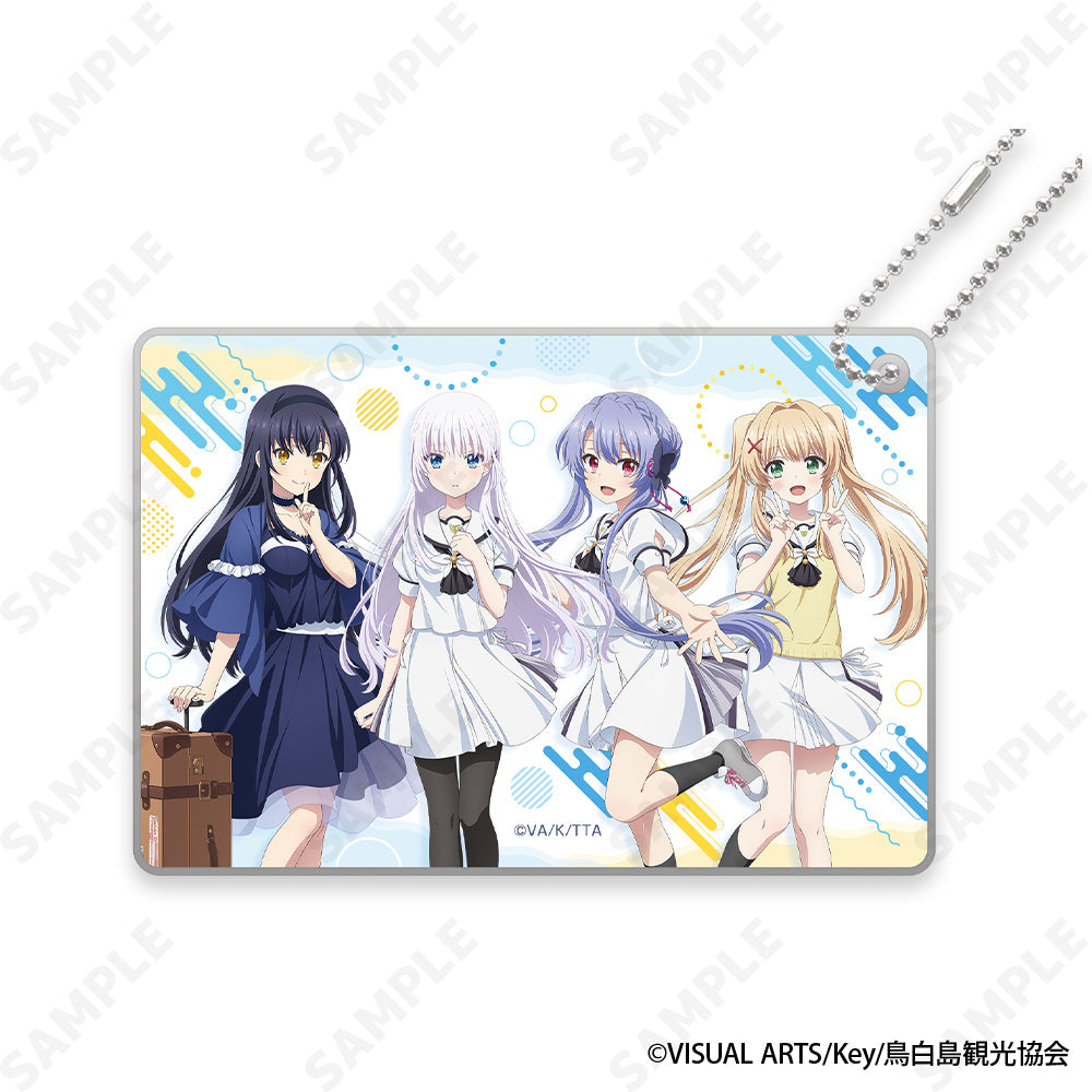 Summer Pockets』パスケース – Anime Store JP（アニメストア.JP）