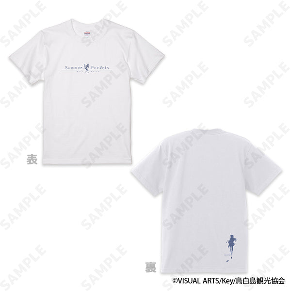 『Summer Pockets』Tシャツ Mサイズ