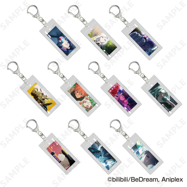 『TO BE HERO X』トレーディングアクリルキーホルダー【BOX】