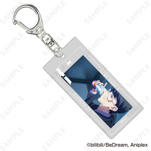 『TO BE HERO X』トレーディングアクリルキーホルダー【BOX】