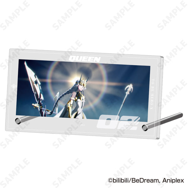 『TO BE HERO X』アクリルパネル 2 クイーン