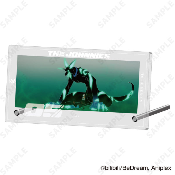 『TO BE HERO X』アクリルパネル 5 リトルジョニー&ビッグジョニー