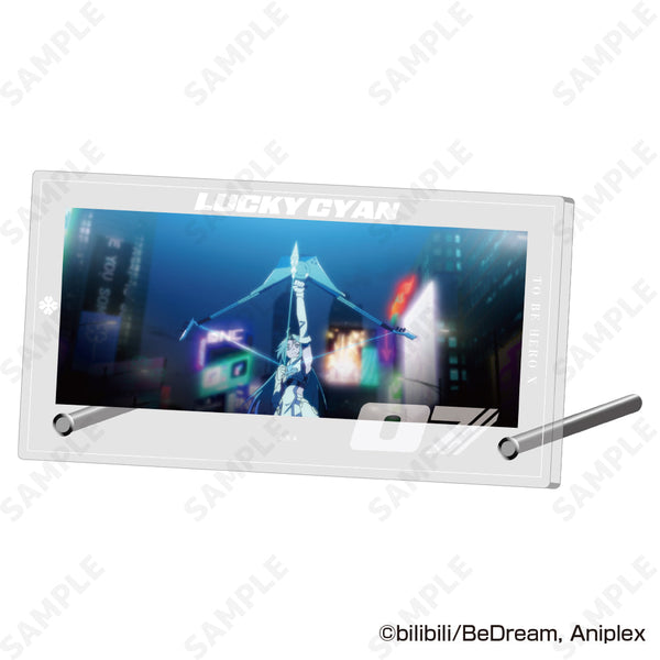 『TO BE HERO X』アクリルパネル 7 ラッキーシアン