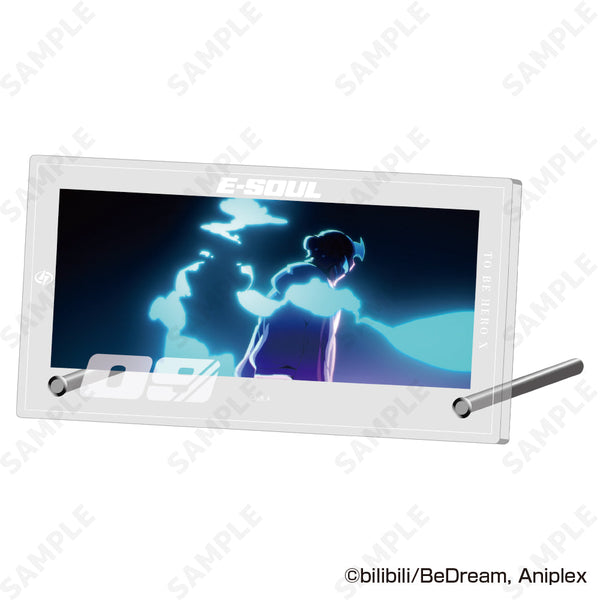 『TO BE HERO X』アクリルパネル 9 魂電