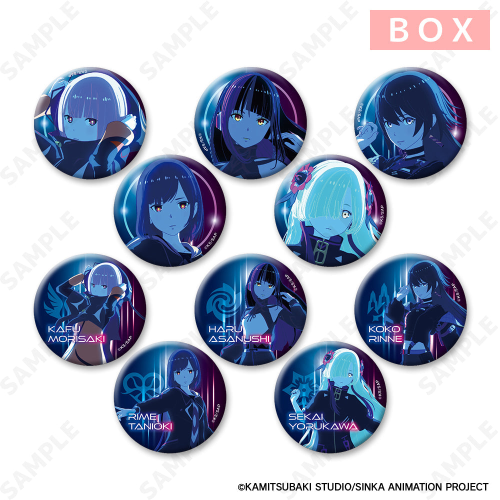 ブラコン】缶バッジ【椿】 Amazon.co.jp: BROTHERS CONFLICT