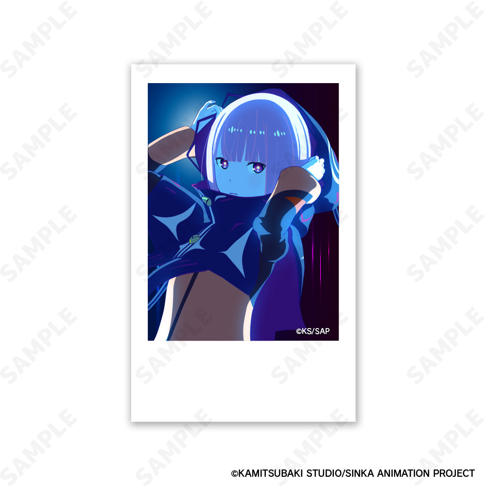 神椿市建設中。』リアルフィルムフォト[Neon]【BOX】 – Anime