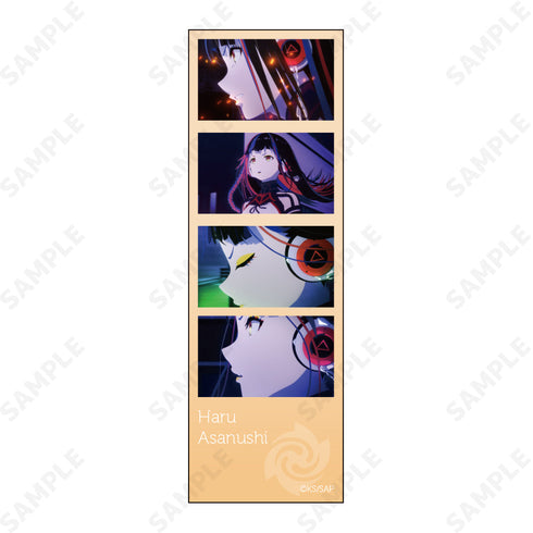 『神椿市建設中。』トレーディング4スナップ【BOX】