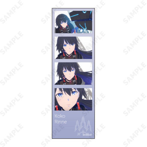 『神椿市建設中。』トレーディング4スナップ【BOX】