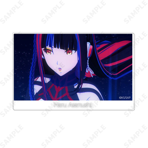 『神椿市建設中。』アクリルカード【BOX】