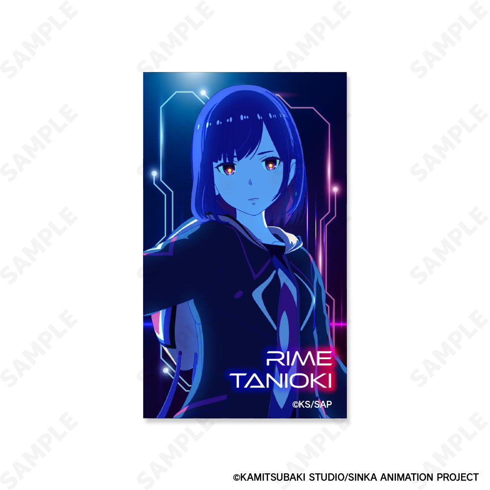 【非売品】シン・秋葉原駅　ノベルティ　クリアファイル&ステッカー 0516113858_6826a5426d917.jpg