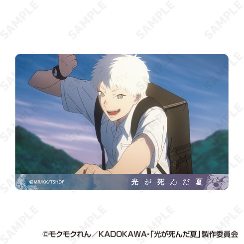 『光が死んだ夏』トレーディングアクリルカード【BOX】