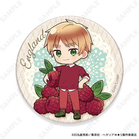 《Hetalia World☆Stars》-Fruit Party- 收藏用徽章【盒裝】