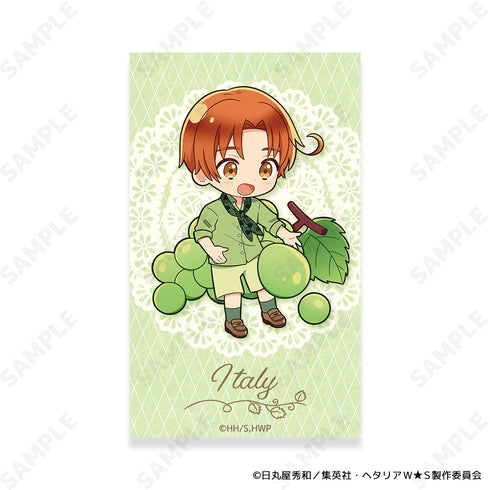 《Hetalia World☆Stars》-Fruit Party- 收藏貼紙【盒裝】
