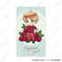 《Hetalia World☆Stars》-Fruit Party- 收藏貼紙【盒裝】