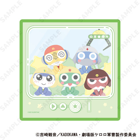 "Sergeant Keroro" Hand Towel B