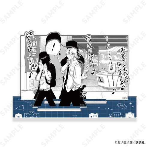 『君と宇宙を歩くために』アクリルスタンド A