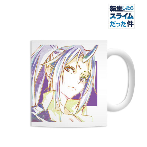 『転生したらスライムだった件』シオン Ani-Art マグカップ【202503再販】