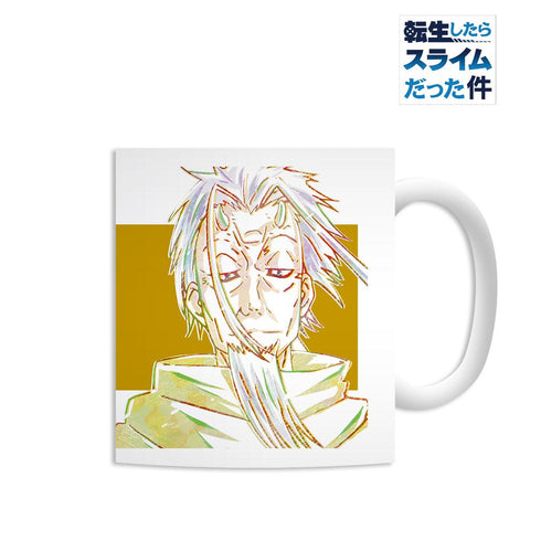 『転生したらスライムだった件』ハクロウ Ani-Art マグカップ【202503再販】