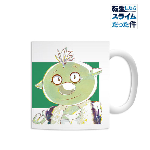 『転生したらスライムだった件』ゴブタ Ani-Art マグカップ【202503再販】