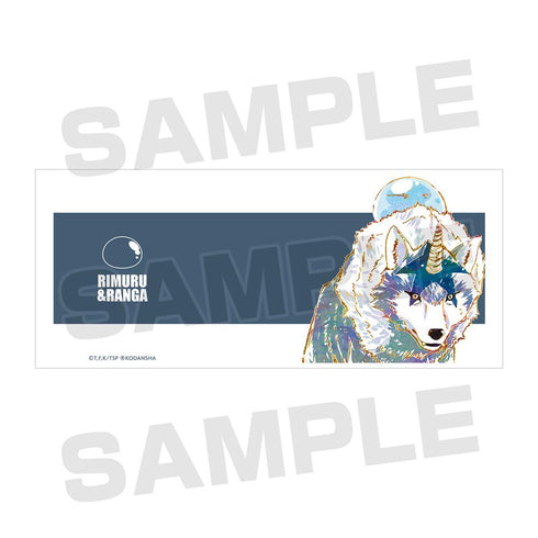 『転生したらスライムだった件』リムル&ランガ Ani-Art マグカップ【202503再販】