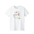 『夏目友人帳』ニャンコ先生 Ani-Art Tシャツ タイヤキメンズ【202503再販】