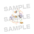 『夏目友人帳』ニャンコ先生 Ani-Art Tシャツ タイヤキレディース【202503再販】