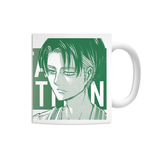 『進撃の巨人』リヴァイ シーンマグカップ【202601再販】